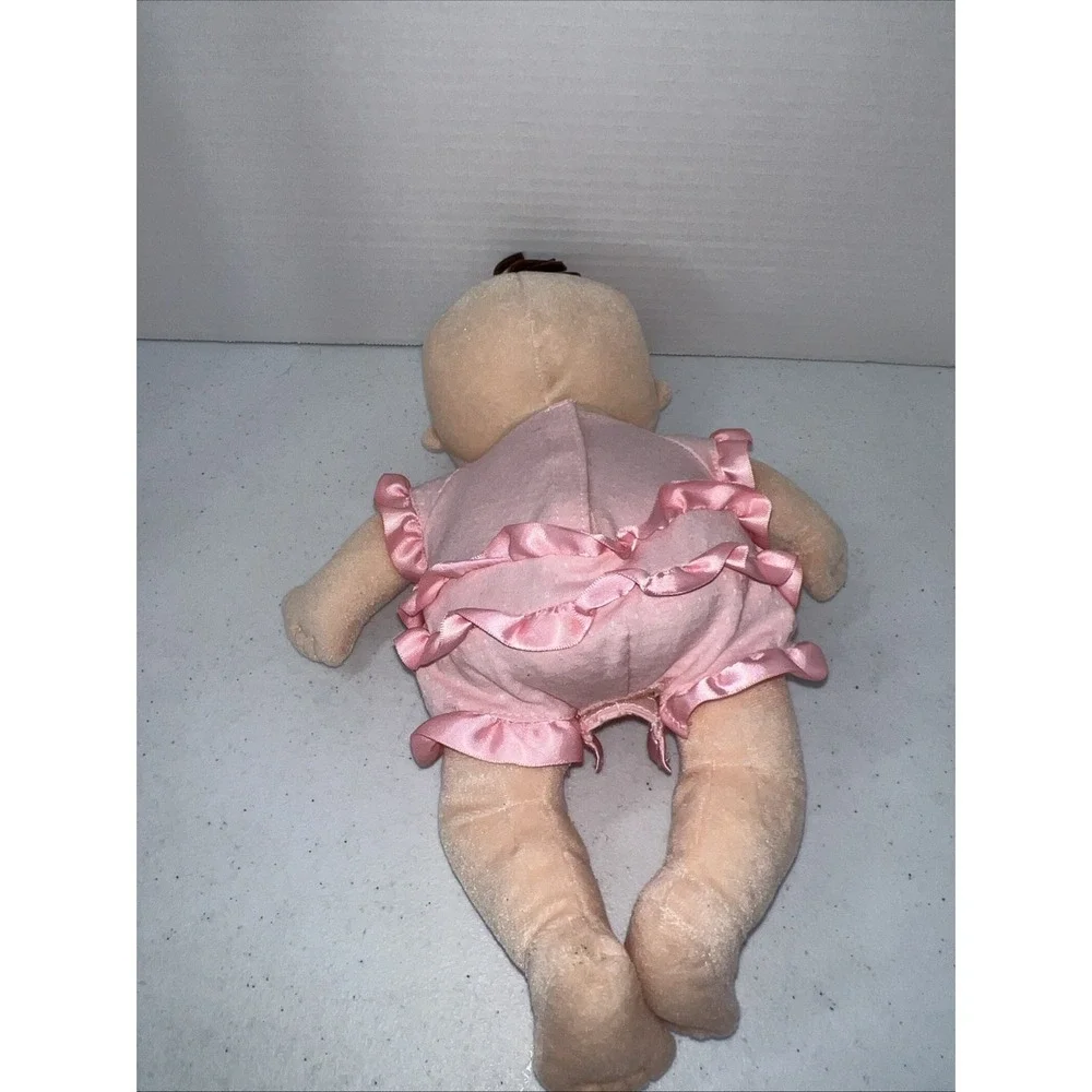 Manhattan Toy TALKING Baby Stella Pink Romper Doll 12